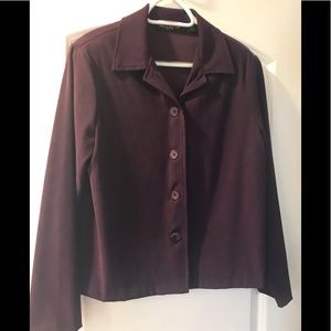 Ladies blazer/ top